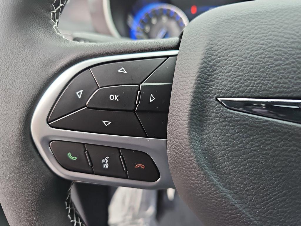 new 2026 Chrysler Pacifica car, priced at $42,826