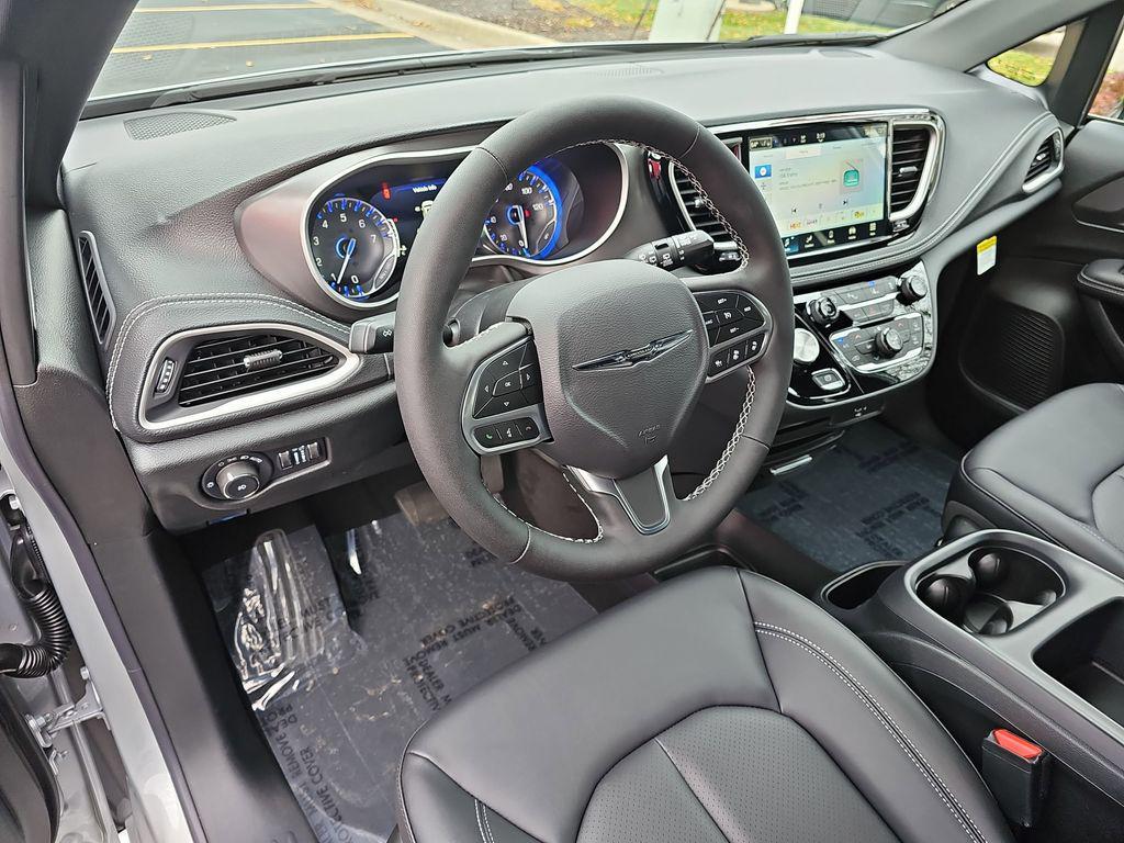 new 2026 Chrysler Pacifica car, priced at $42,826