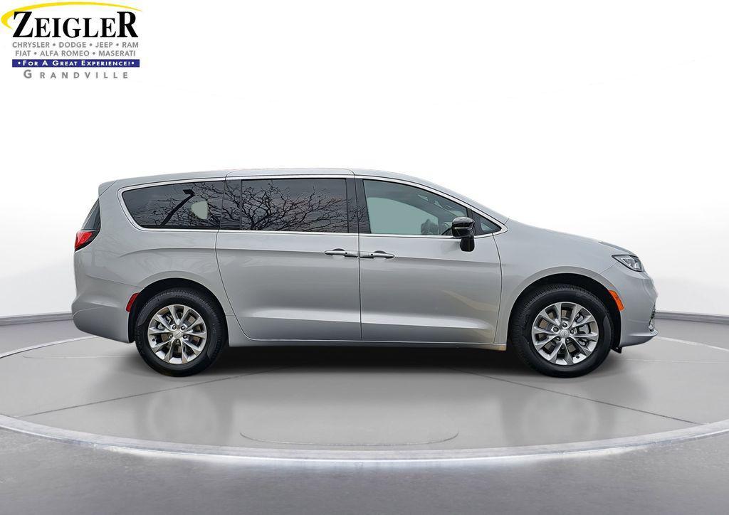 new 2026 Chrysler Pacifica car, priced at $42,826