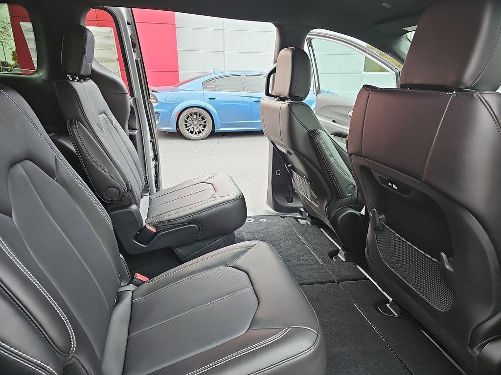 new 2026 Chrysler Pacifica car, priced at $42,826