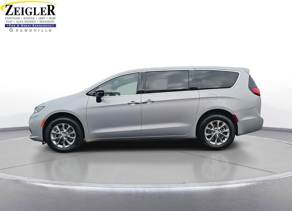new 2026 Chrysler Pacifica car, priced at $42,826