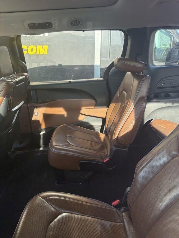 used 2018 Chrysler Pacifica car, priced at $15,000