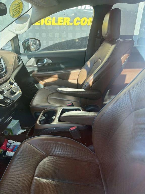 used 2018 Chrysler Pacifica car, priced at $15,000