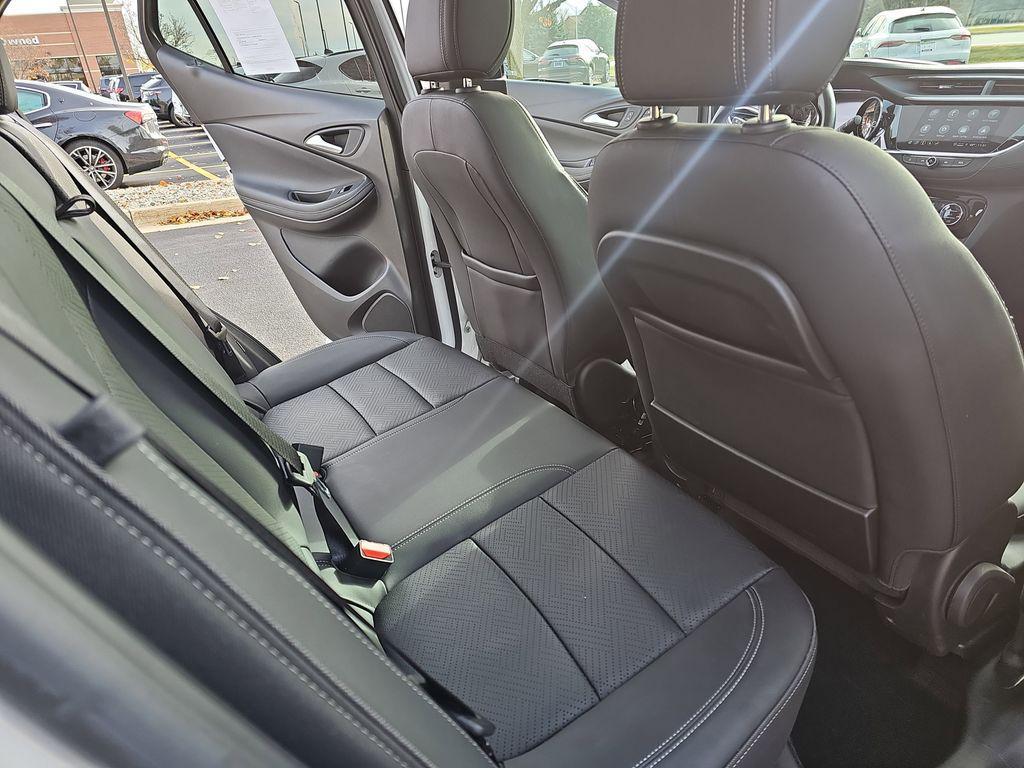 used 2022 Buick Encore GX car, priced at $23,999