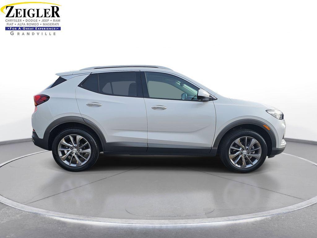 used 2022 Buick Encore GX car, priced at $23,999