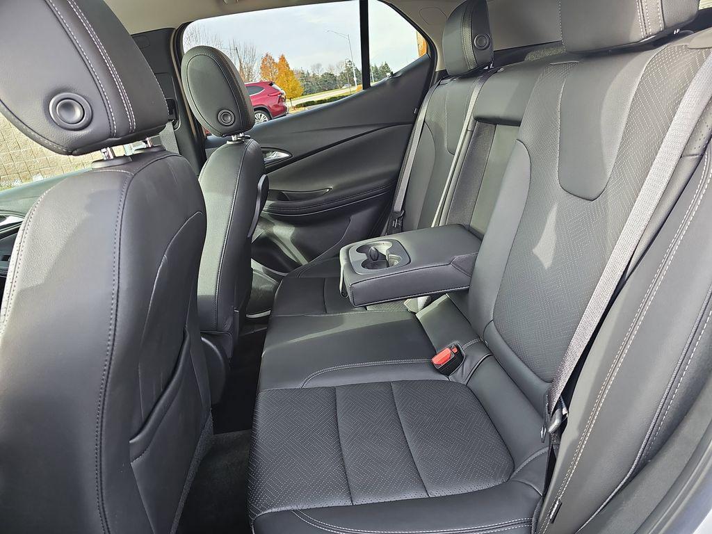 used 2022 Buick Encore GX car, priced at $23,999