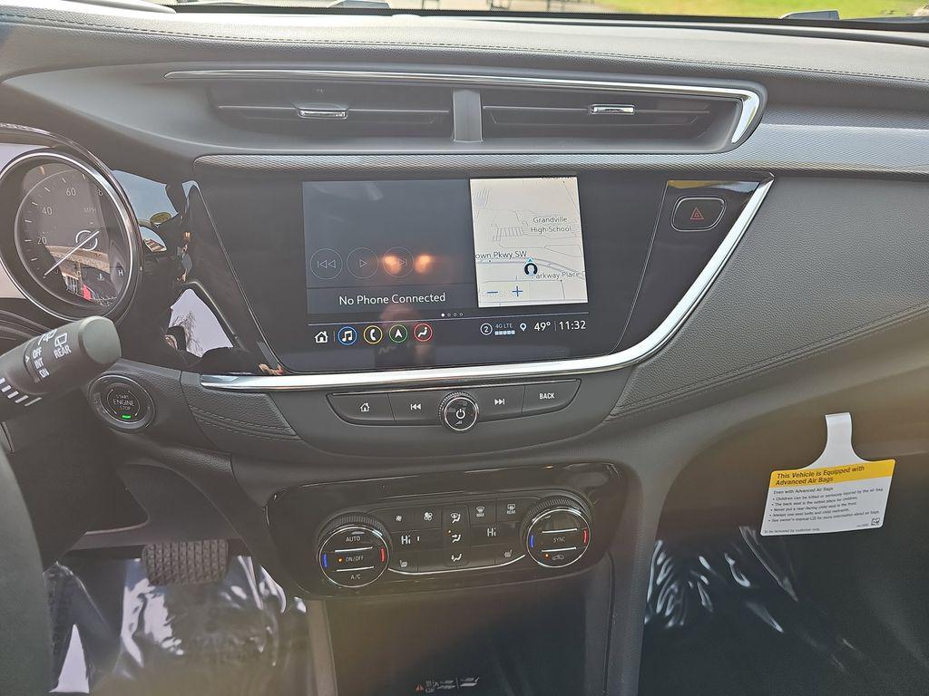 used 2022 Buick Encore GX car, priced at $23,999