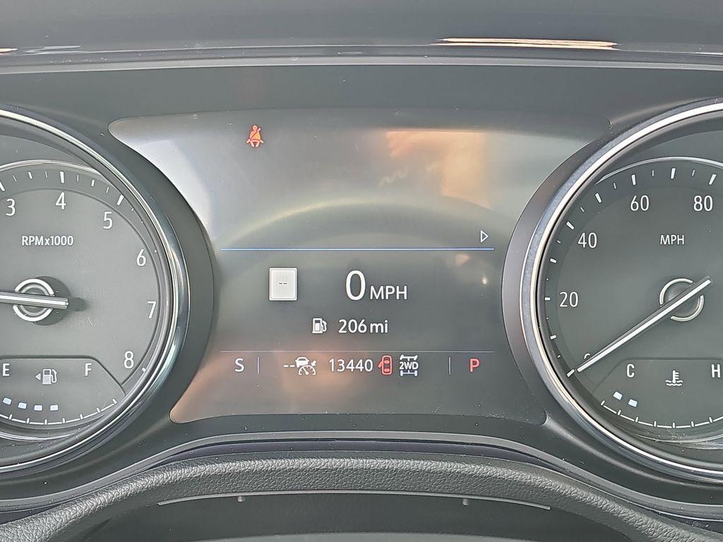 used 2022 Buick Encore GX car, priced at $23,999