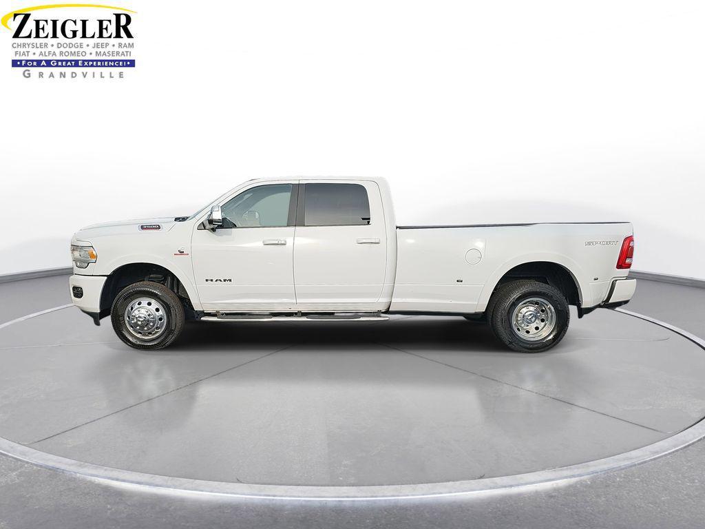 used 2021 Ram 3500 car, priced at $55,999
