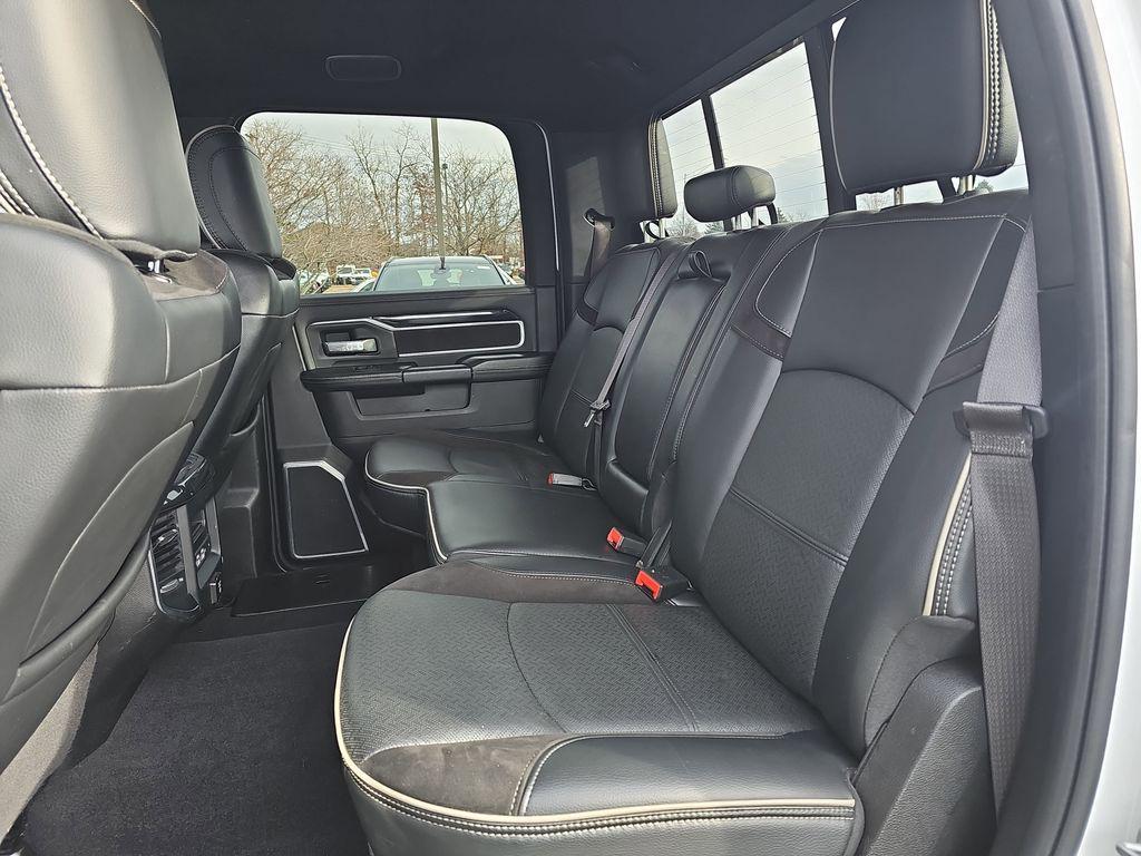 used 2021 Ram 3500 car, priced at $55,999