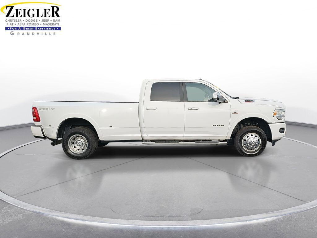 used 2021 Ram 3500 car, priced at $55,999