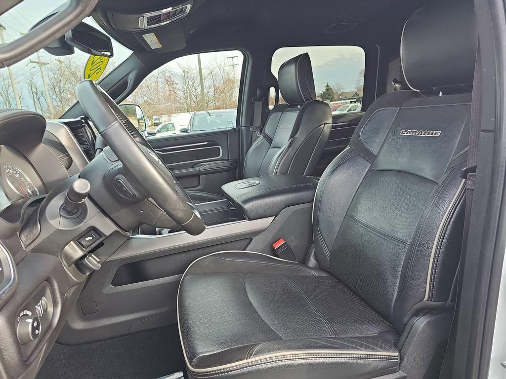 used 2021 Ram 3500 car, priced at $55,999