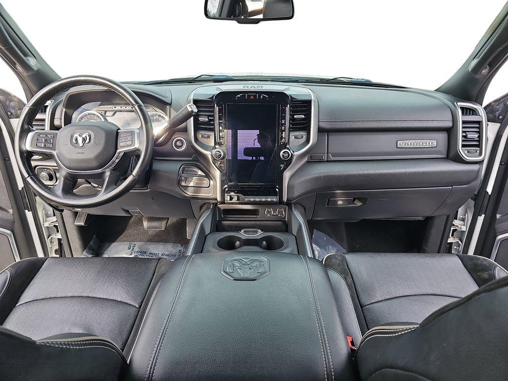 used 2021 Ram 3500 car, priced at $55,999