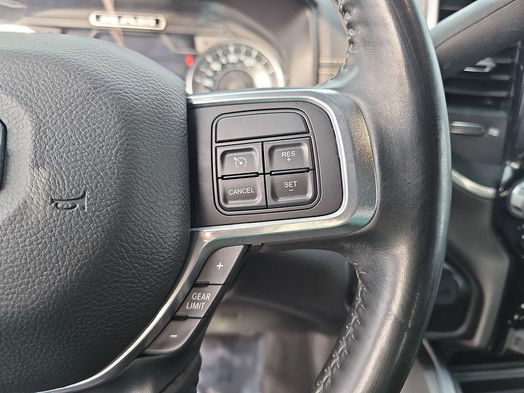 used 2021 Ram 3500 car, priced at $55,999