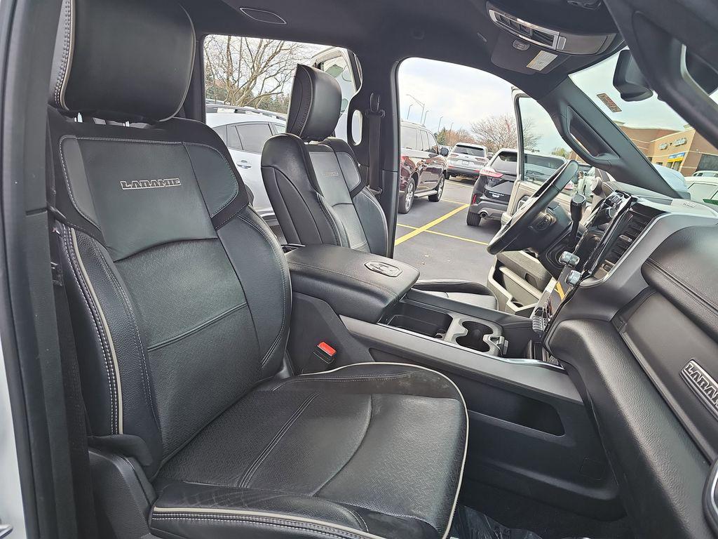 used 2021 Ram 3500 car, priced at $55,999