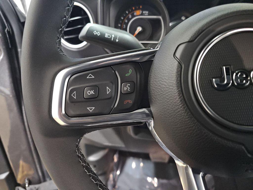 new 2026 Jeep Wrangler car, priced at $55,314