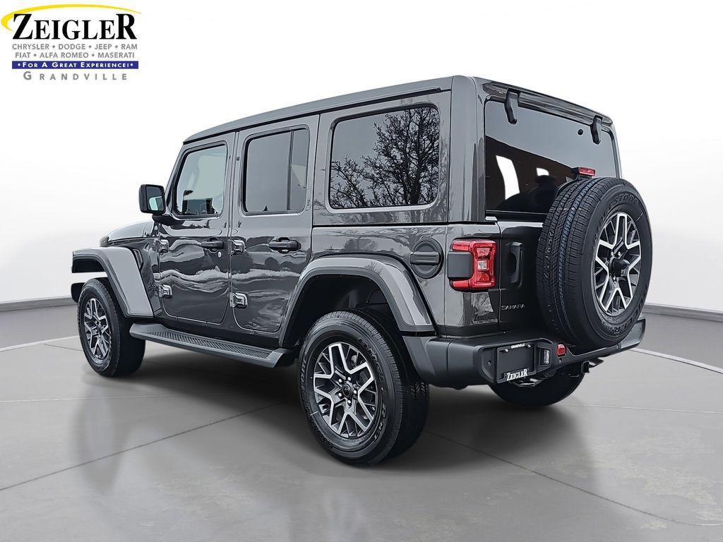 new 2026 Jeep Wrangler car, priced at $55,314