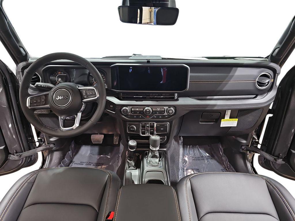 new 2026 Jeep Wrangler car, priced at $55,314