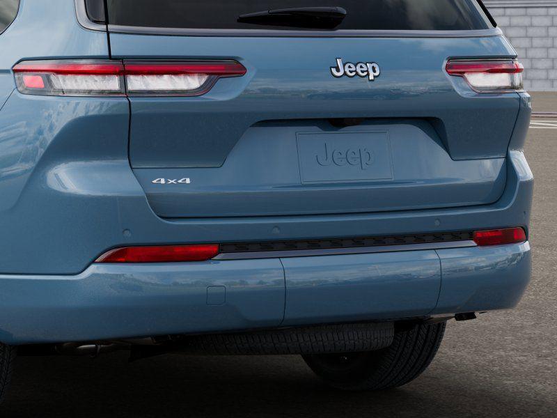 new 2026 Jeep Grand Cherokee L car, priced at $54,562