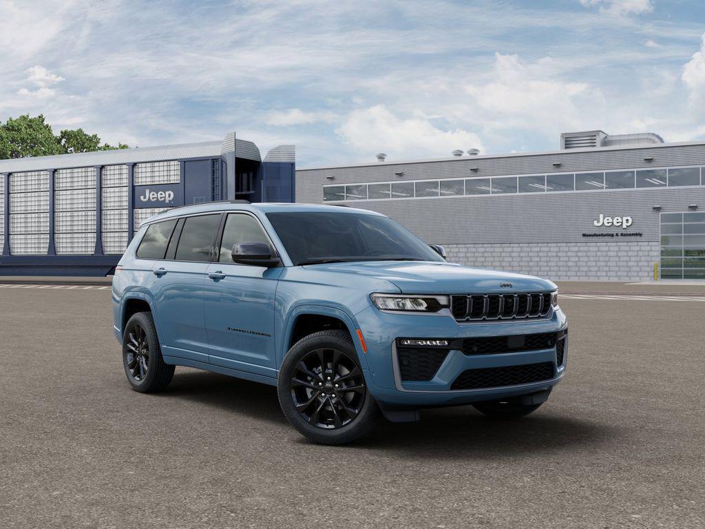 new 2026 Jeep Grand Cherokee L car, priced at $54,562