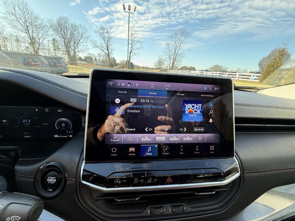 used 2022 Jeep Compass car, priced at $18,995