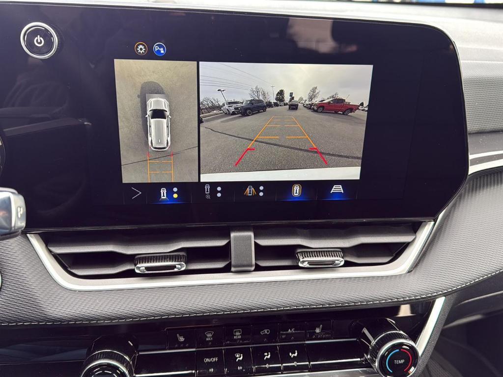 new 2026 Chevrolet Equinox car, priced at $34,105