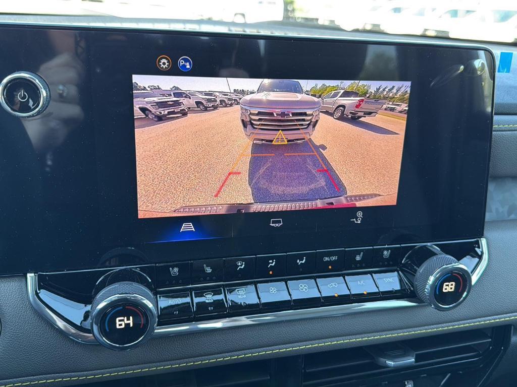 new 2026 Chevrolet Colorado car, priced at $51,670