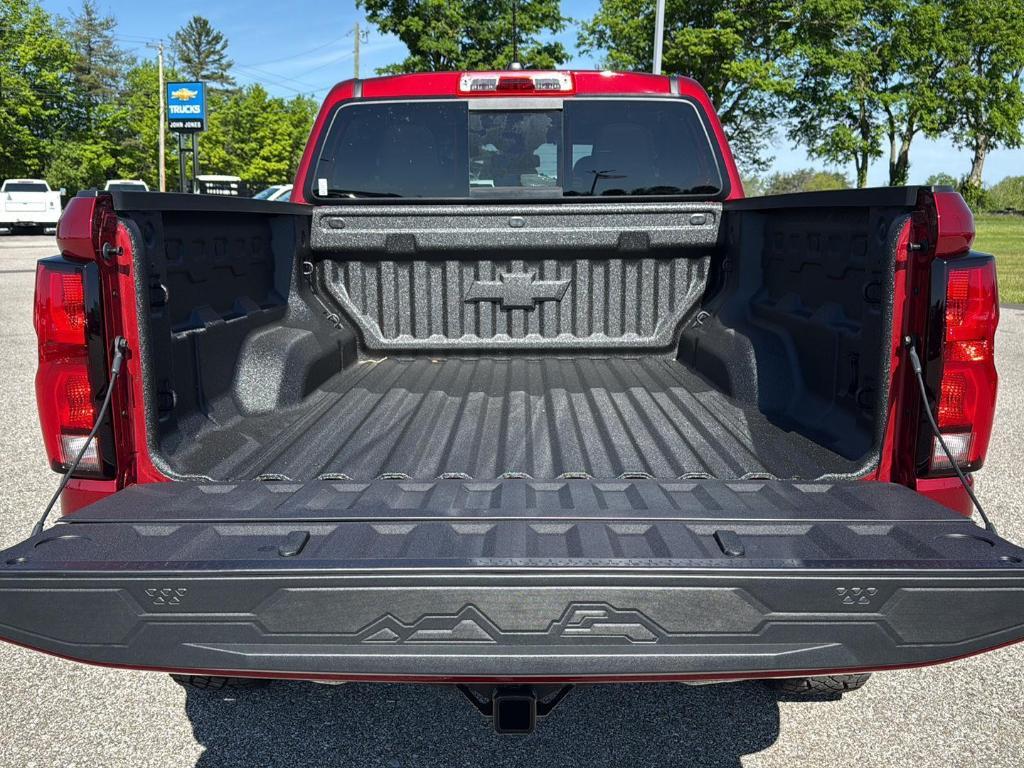 new 2026 Chevrolet Colorado car, priced at $51,670