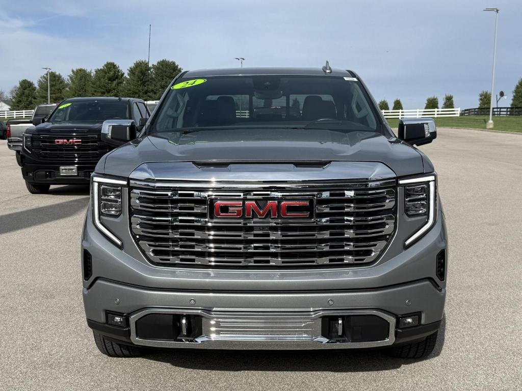 used 2024 GMC Sierra 1500 car, priced at $60,995