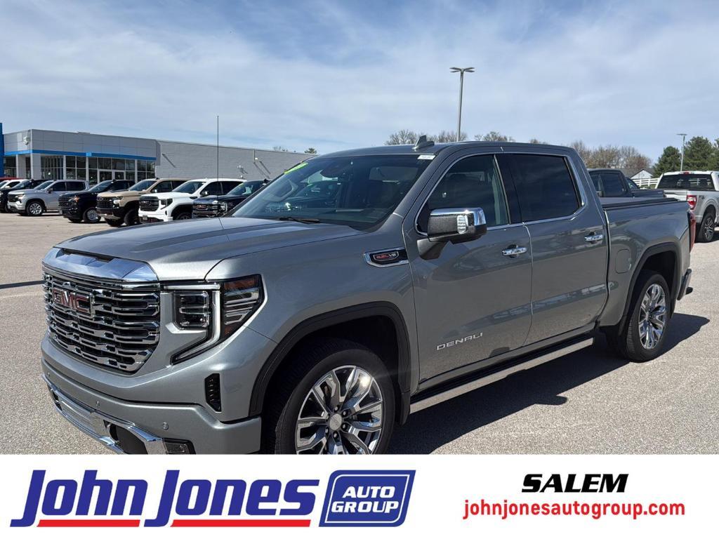 used 2024 GMC Sierra 1500 car, priced at $60,995