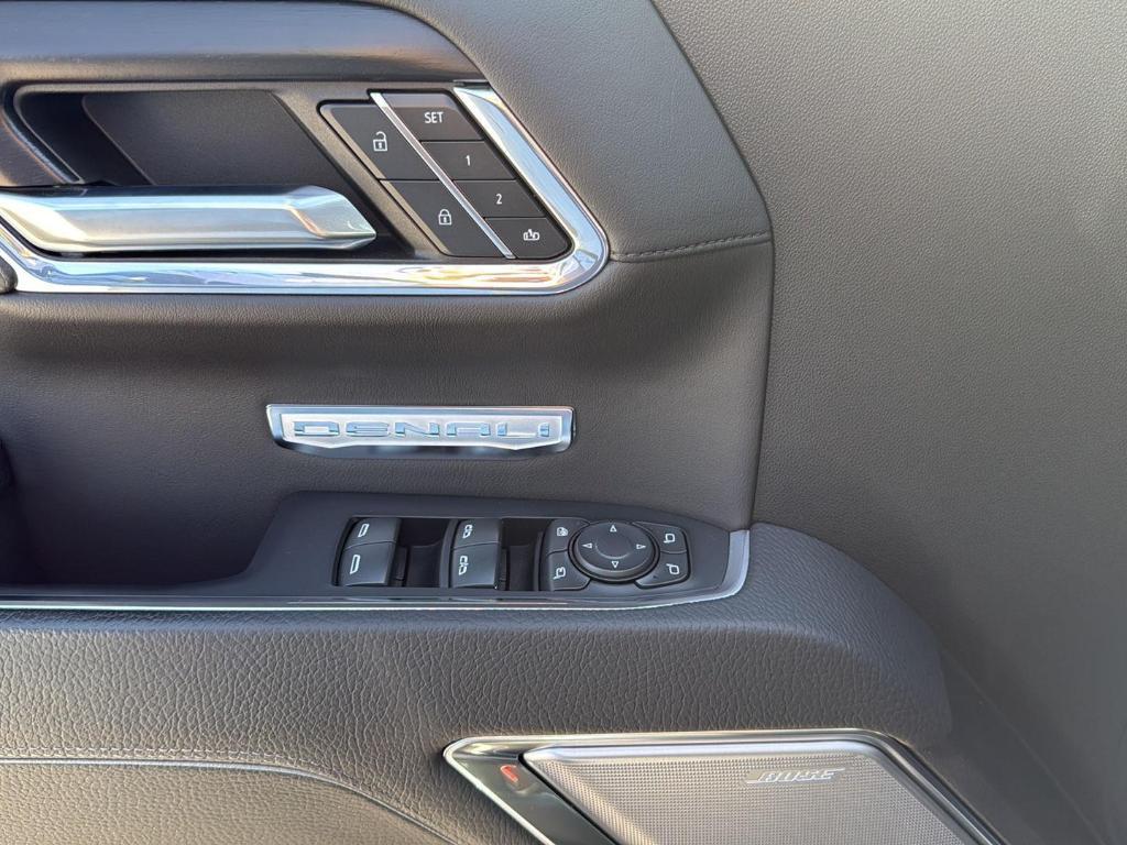 used 2024 GMC Sierra 1500 car, priced at $60,995