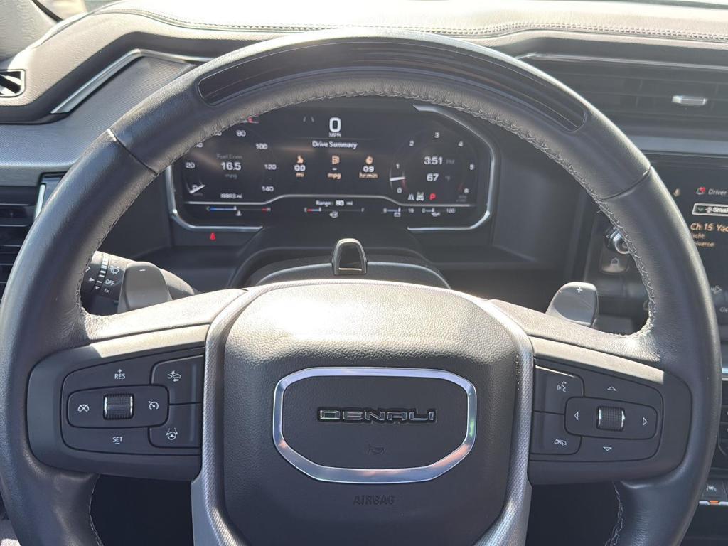 used 2024 GMC Sierra 1500 car, priced at $60,995