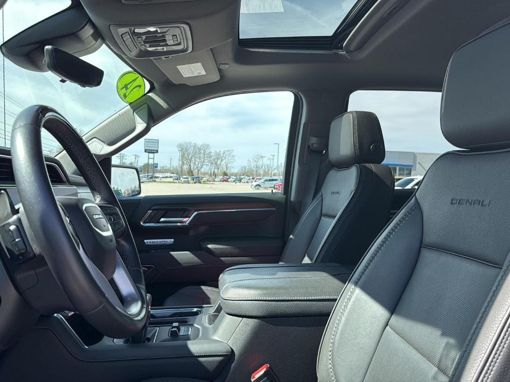 used 2024 GMC Sierra 1500 car, priced at $60,995