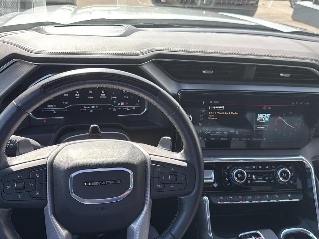used 2024 GMC Sierra 1500 car, priced at $60,995