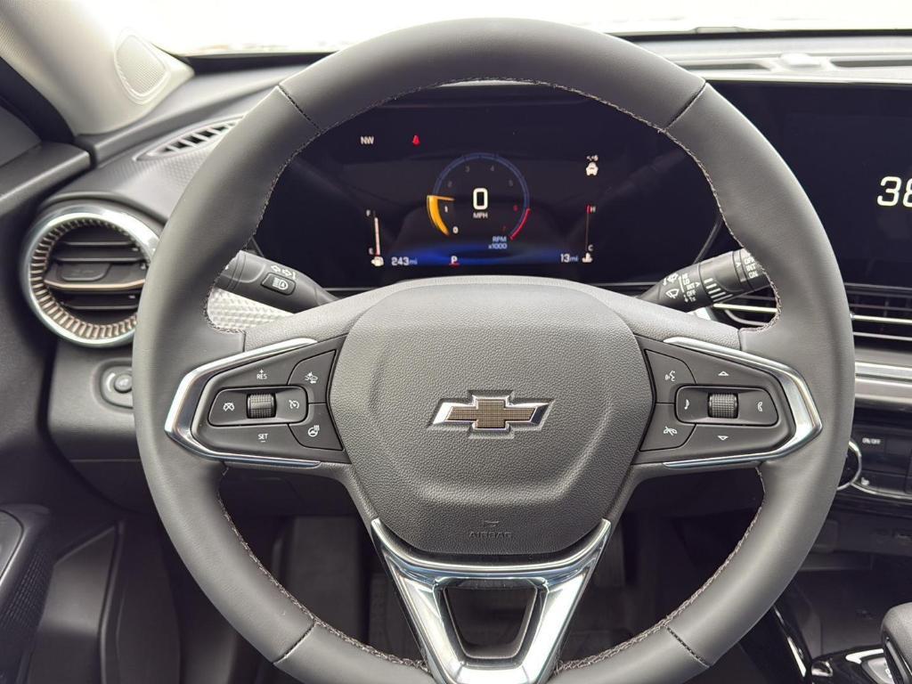 new 2026 Chevrolet Trax car, priced at $29,320