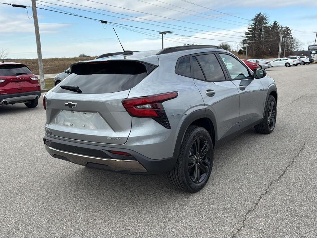 new 2026 Chevrolet Trax car, priced at $29,320