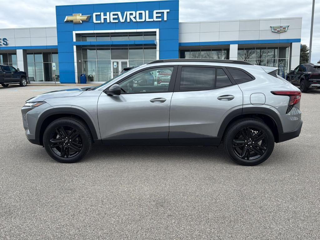 new 2026 Chevrolet Trax car, priced at $29,320