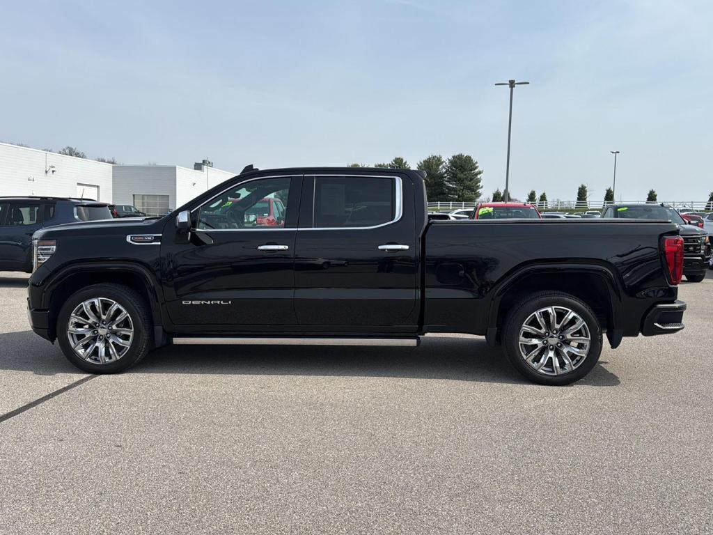 used 2024 GMC Sierra 1500 car, priced at $59,745