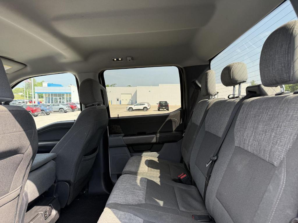 used 2022 Ford F-150 car, priced at $42,500