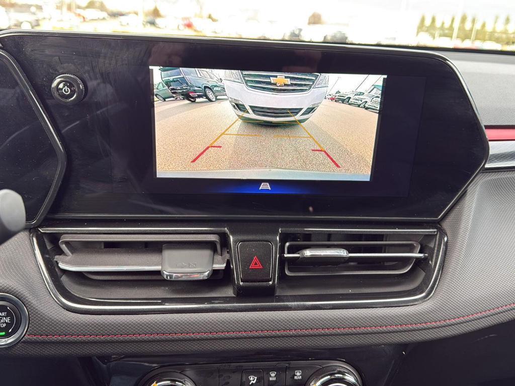 used 2024 Chevrolet TrailBlazer car, priced at $23,995