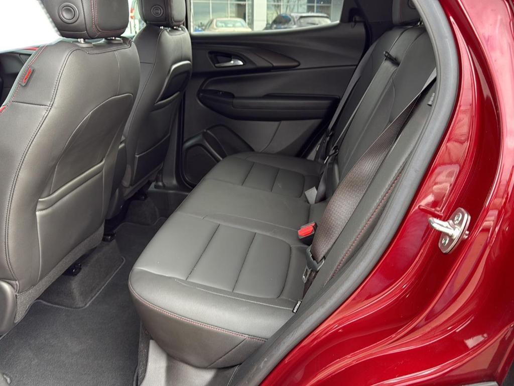 used 2024 Chevrolet TrailBlazer car, priced at $23,995