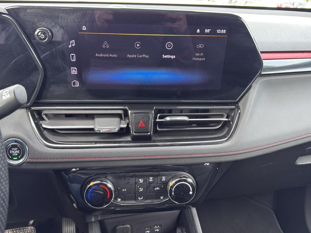 used 2024 Chevrolet TrailBlazer car, priced at $23,995