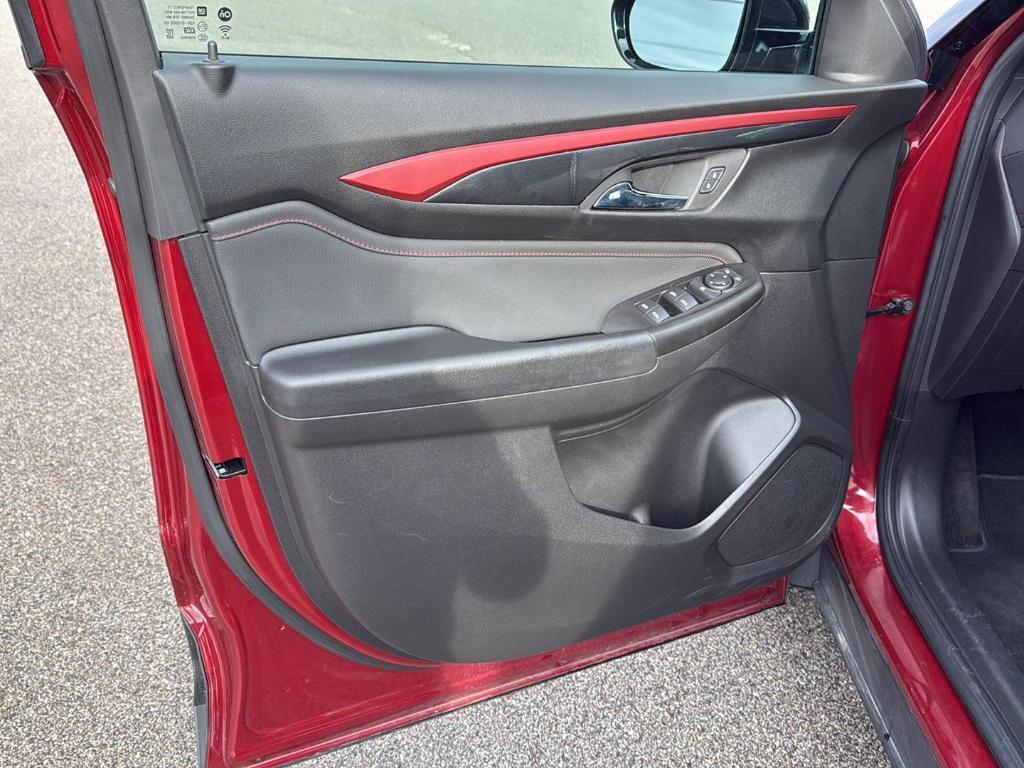 used 2024 Chevrolet TrailBlazer car, priced at $23,995