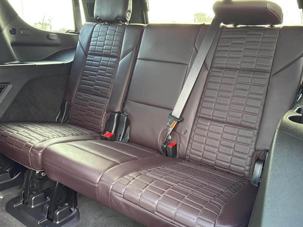 used 2024 Cadillac Escalade car, priced at $89,995