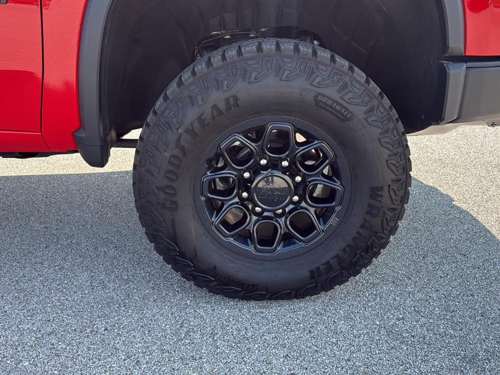 used 2025 Chevrolet Silverado 2500 car, priced at $79,995