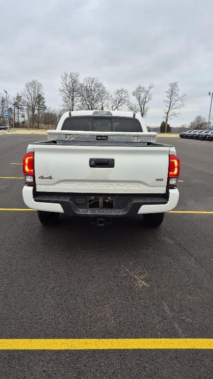 used 2021 Toyota Tacoma car, priced at $29,445