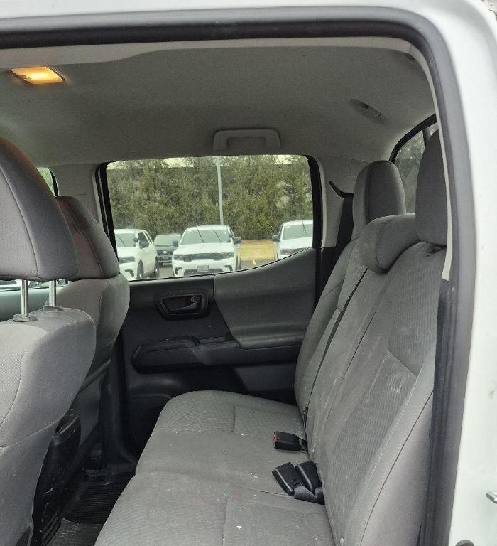 used 2021 Toyota Tacoma car, priced at $29,445