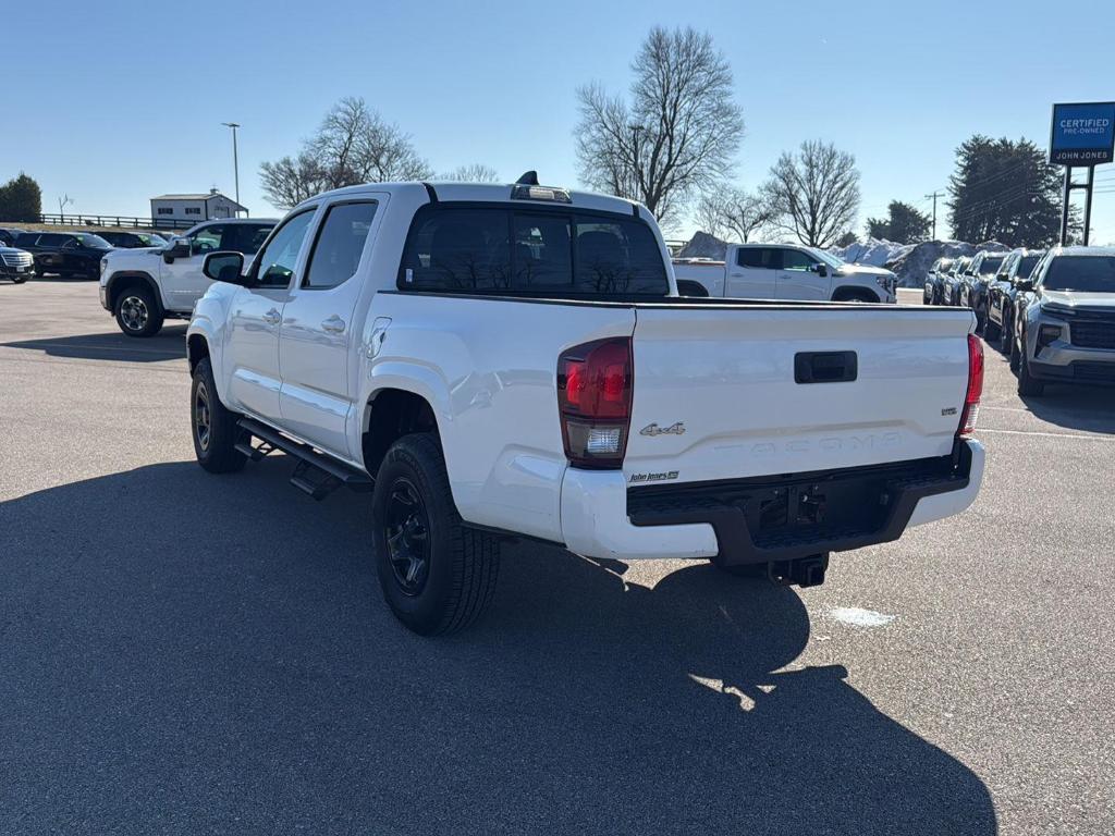 used 2021 Toyota Tacoma car, priced at $28,995