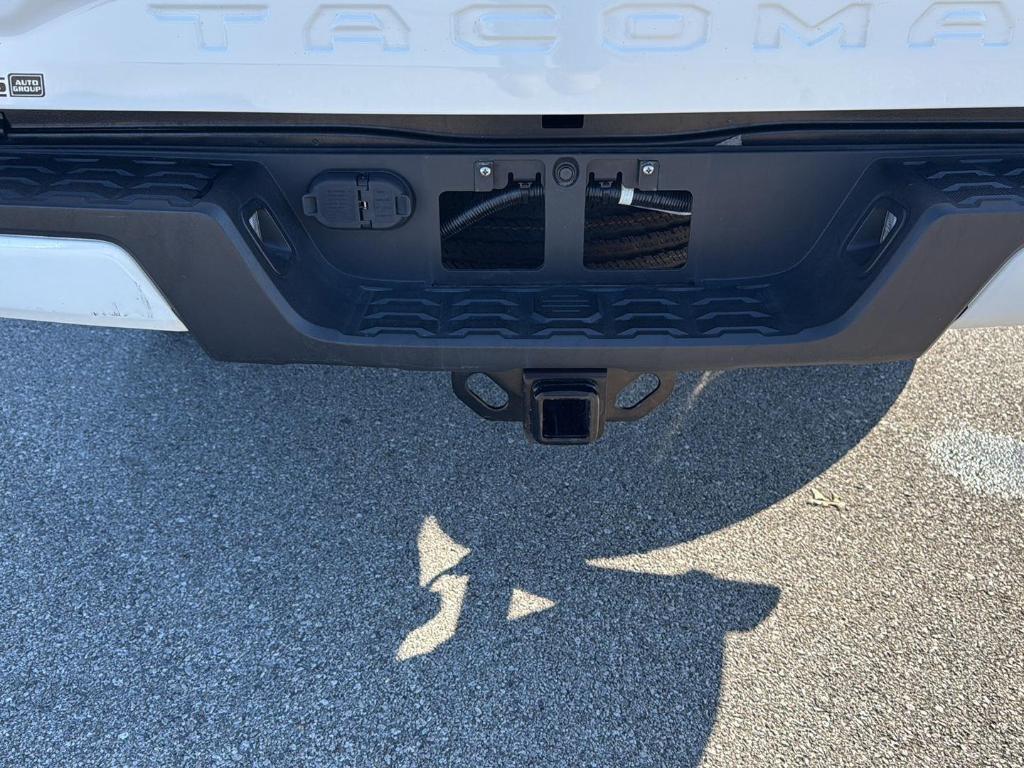 used 2021 Toyota Tacoma car, priced at $28,995