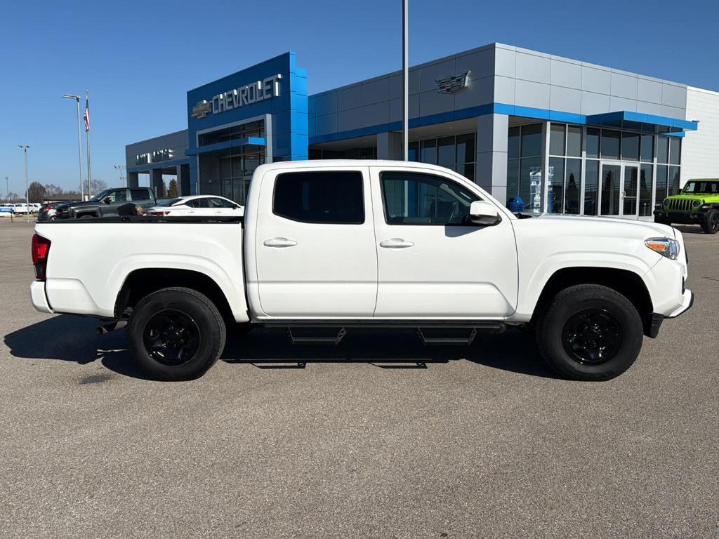 used 2021 Toyota Tacoma car, priced at $28,995